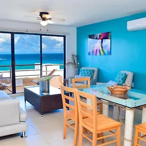 Ocean View Apartment, Area, 3 Bedrooms , Cancun Mexico