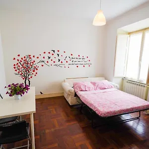 House Naiadis , Rome Italy